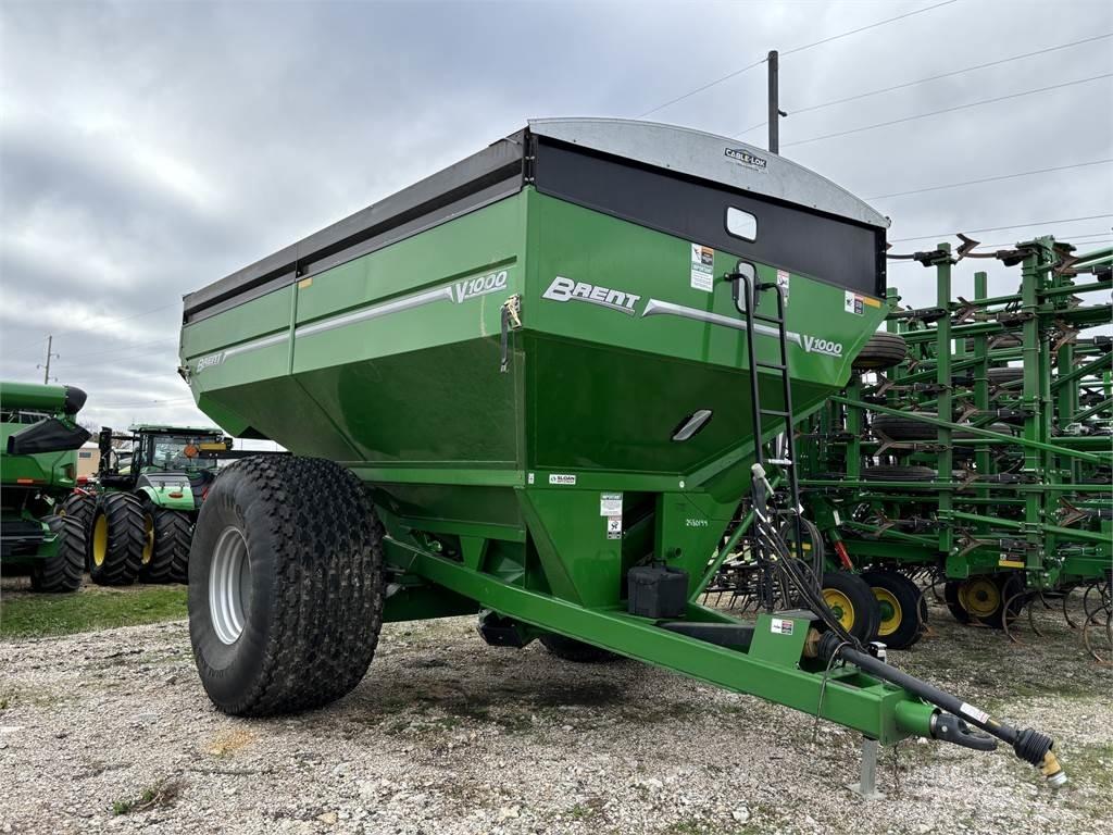Brent V1000 Carri per la granella