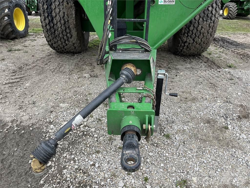 Brent V1100 Carri per la granella