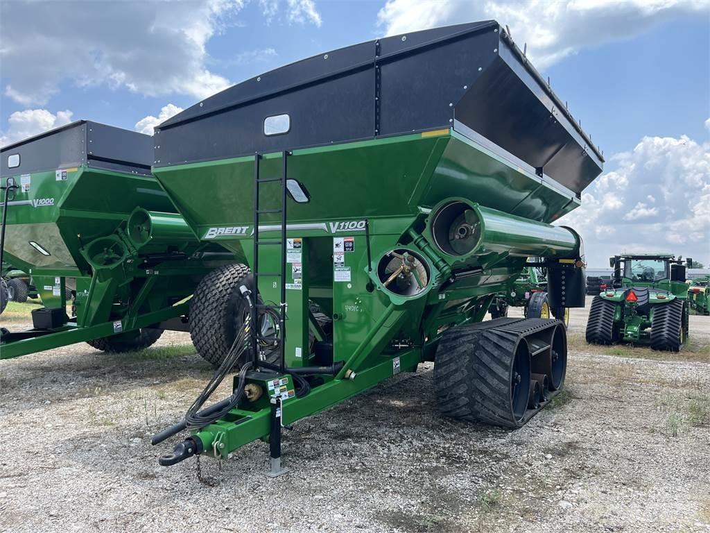 Brent V1100 Carri per la granella