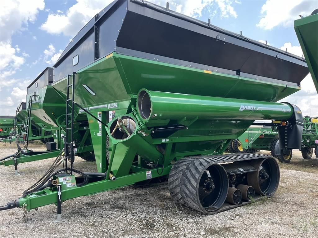 Brent V1100 Carri per la granella