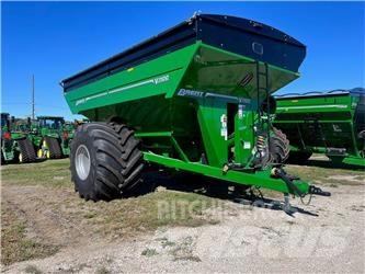 Brent V1100 Carri per la granella