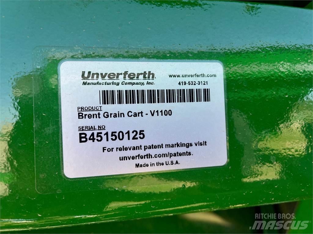 Brent V1100 Carri per la granella