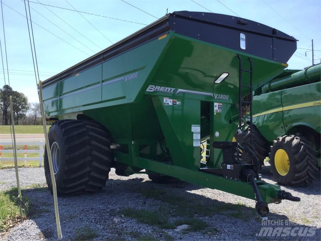 Brent V1300 Carri per la granella