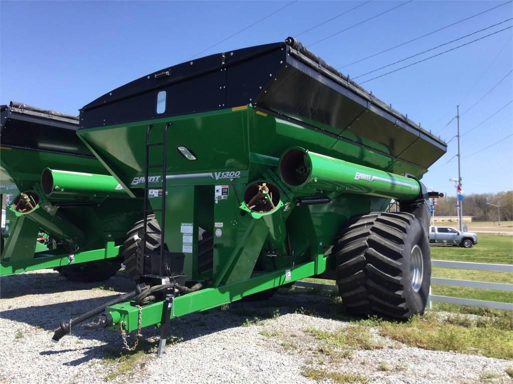 Brent V1300 Carri per la granella
