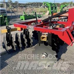 Brown BDC-600 Erpici a dischi