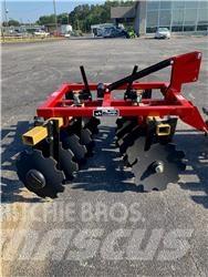 Brown BDH-600 Erpici a dischi