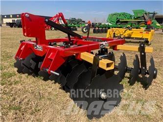 Brown BDH-750 Erpici a dischi