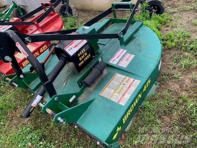 Browns 415 Agricoltura - Altro