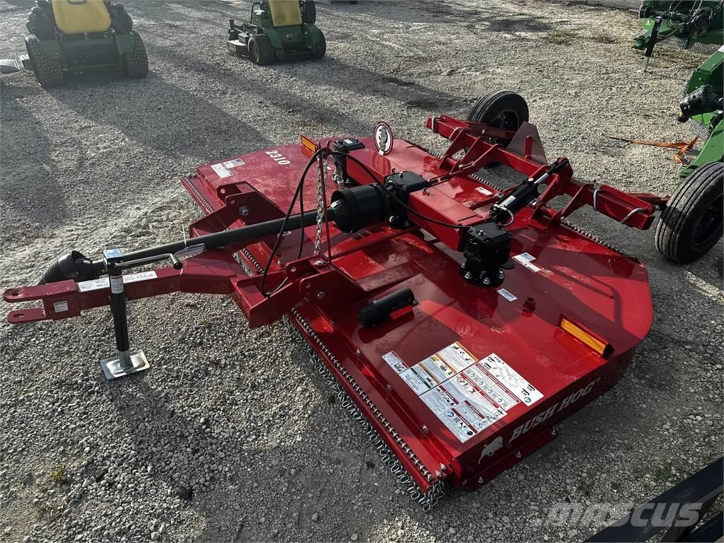 Bush Hog 2310R Trinciatrici, tagliatrici e srotolatrici per balle