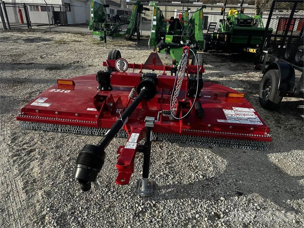 Bush Hog 2310R Trinciatrici, tagliatrici e srotolatrici per balle
