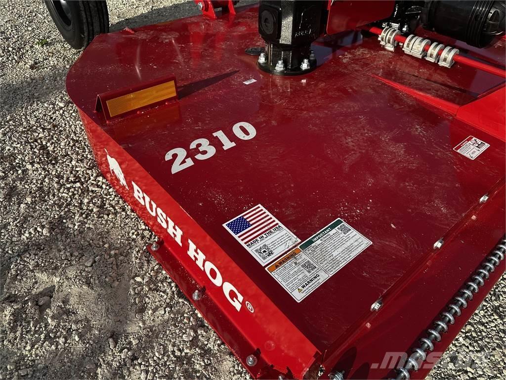 Bush Hog 2310R Trinciatrici, tagliatrici e srotolatrici per balle