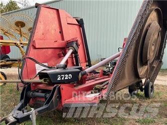 Bush Hog 2720 Trinciatrici, tagliatrici e srotolatrici per balle