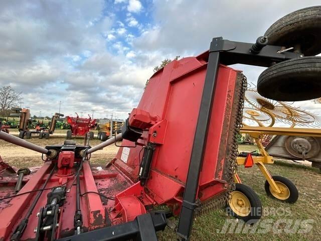 Bush Hog 2720 Trinciatrici, tagliatrici e srotolatrici per balle