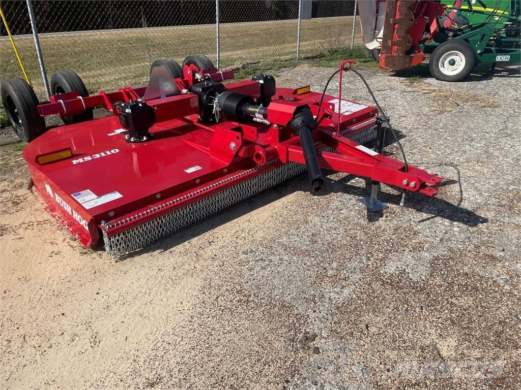 Bush Hog 3110R Trinciatrici, tagliatrici e srotolatrici per balle