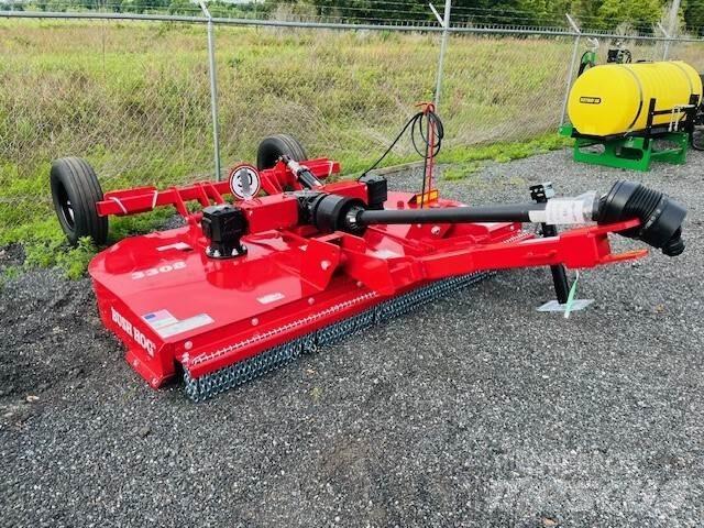 Bush Hog 3308 Trinciatrici, tagliatrici e srotolatrici per balle