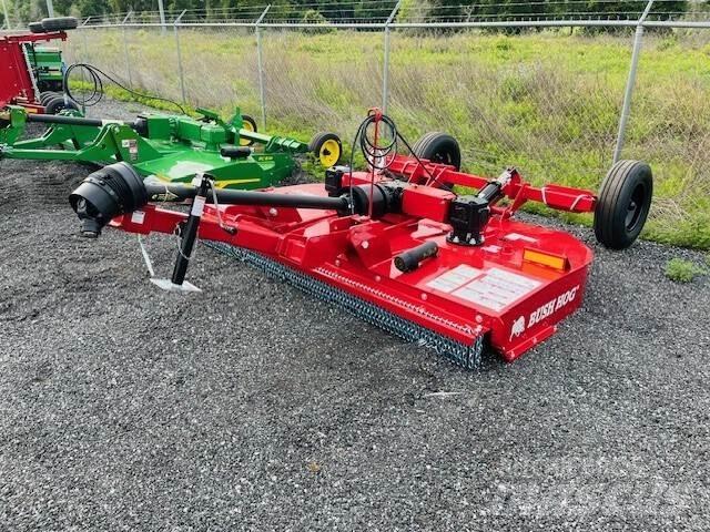 Bush Hog 3308 Trinciatrici, tagliatrici e srotolatrici per balle