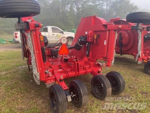 Bush Hog 3815 Trinciatrici, tagliatrici e srotolatrici per balle