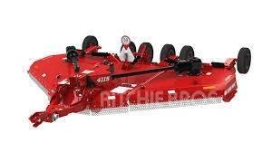 Bush Hog 4115 Trinciatrici, tagliatrici e srotolatrici per balle