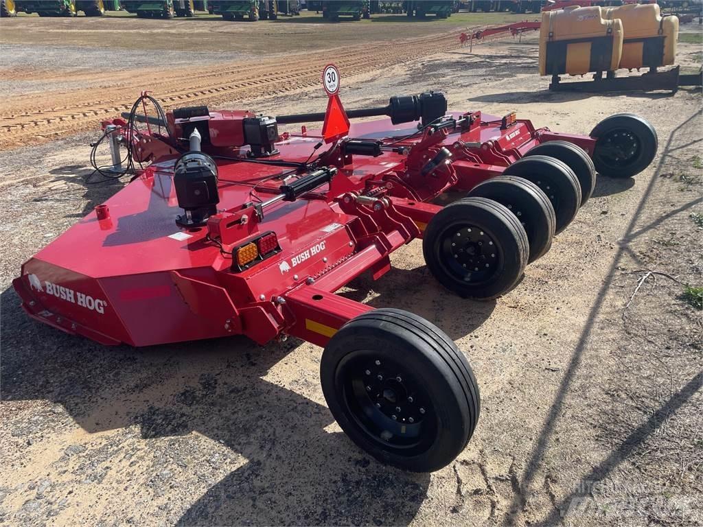 Bush Hog 4115R Trinciatrici, tagliatrici e srotolatrici per balle