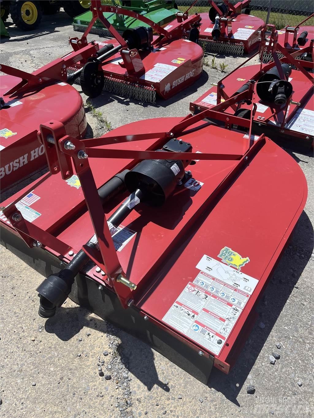 Bush Hog BH115 Trinciatrici, tagliatrici e srotolatrici per balle
