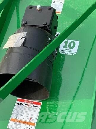 Bush Hog BH115 Trinciatrici, tagliatrici e srotolatrici per balle