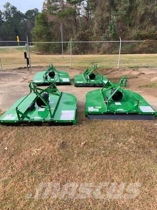 Bush Hog BH115 Trinciatrici, tagliatrici e srotolatrici per balle