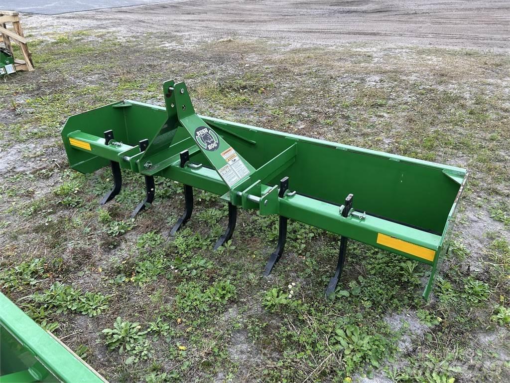 Bush Hog MBX960 Lame spazzaneve e aratri