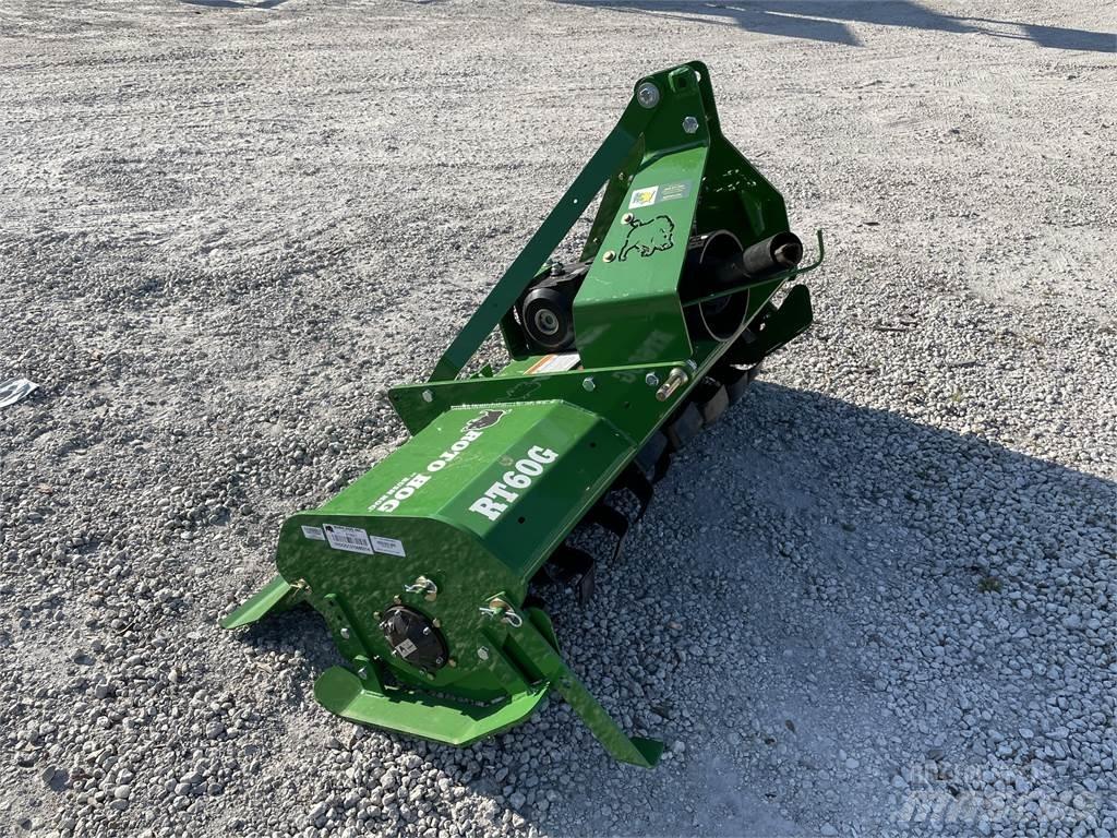 Bush Hog RT60G Erpici rotanti e motozappe