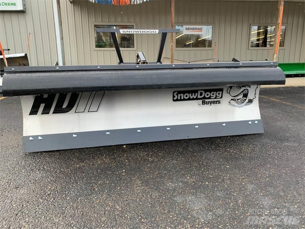  Buyers HD80II Spazzaneve
