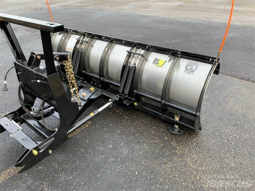  Buyers HD80II Spazzaneve