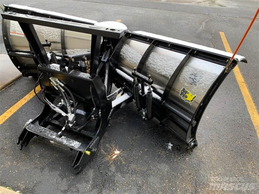  Buyers VXF85II Spazzaneve