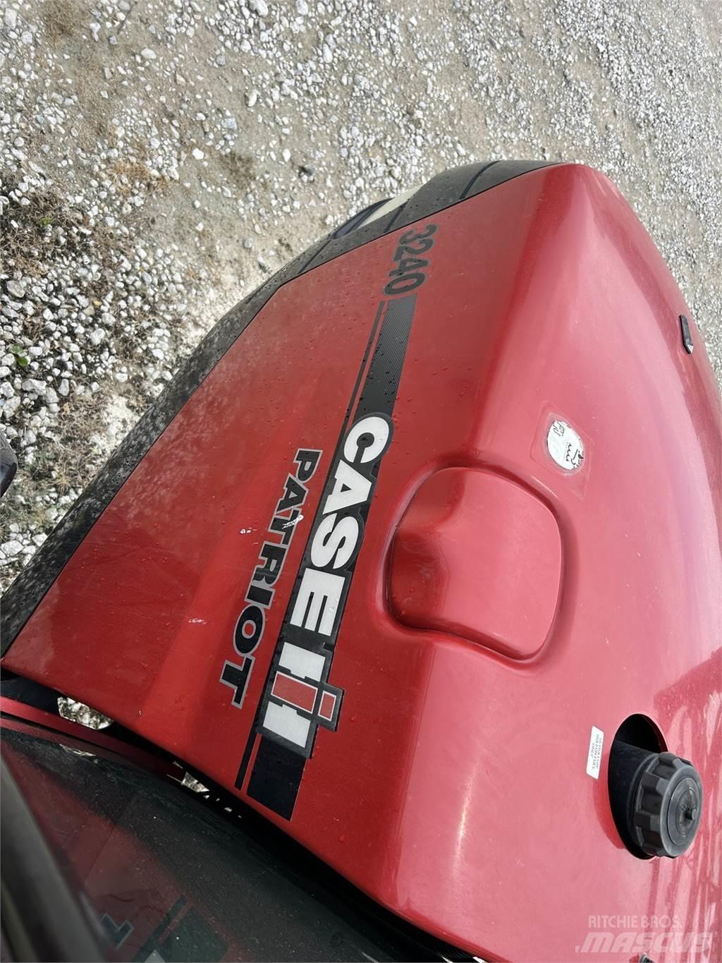 Case IH 3240 Irroratrici trainate