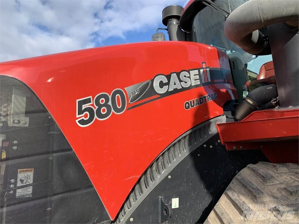 Case IH 580 Trattori