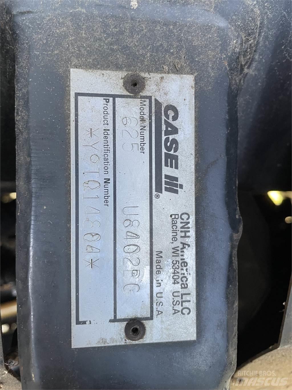 Case IH 625 MBX Altri macchinari per raccolta