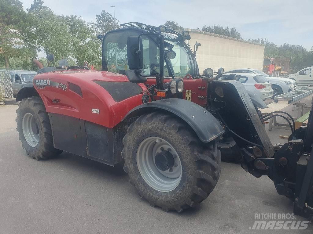 Case IH 742 Trattori