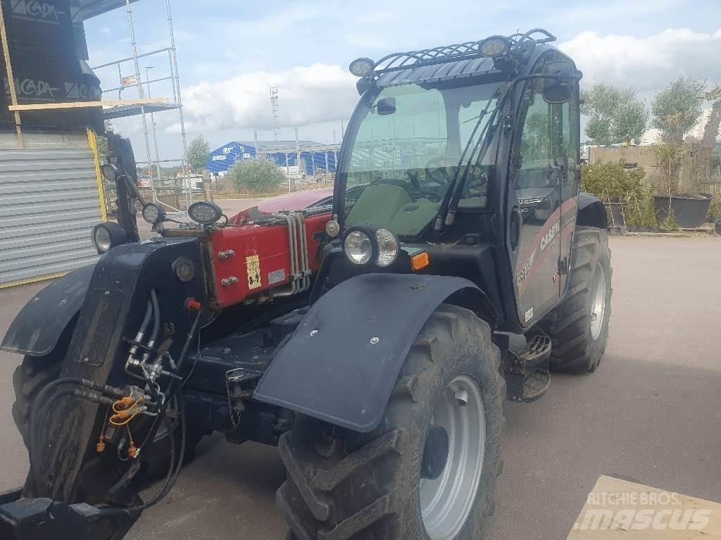 Case IH 742 Trattori