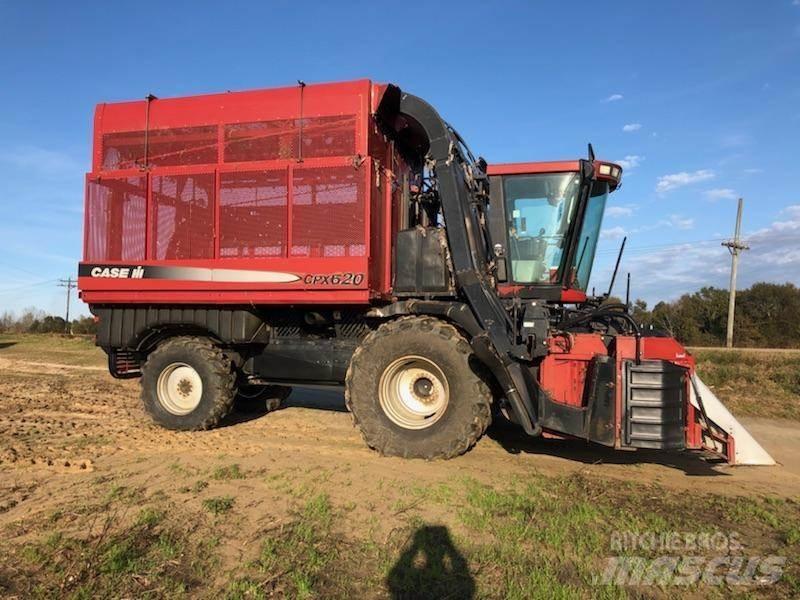 Case IH CPX620 Altri macchinari per raccolta