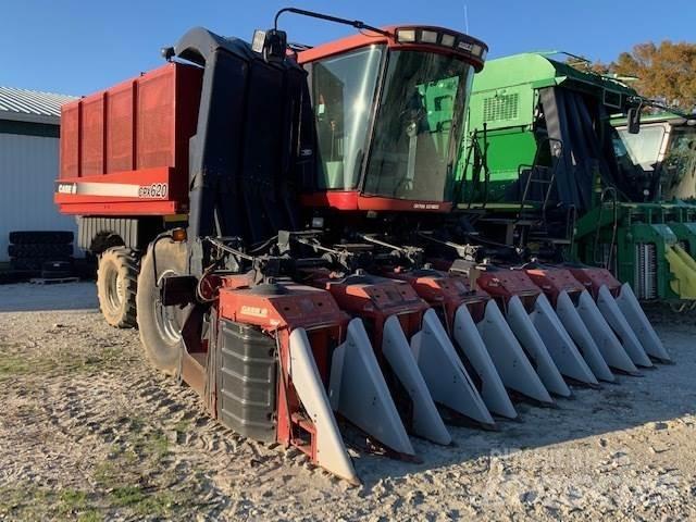 Case IH CPX620 Altri macchinari per raccolta