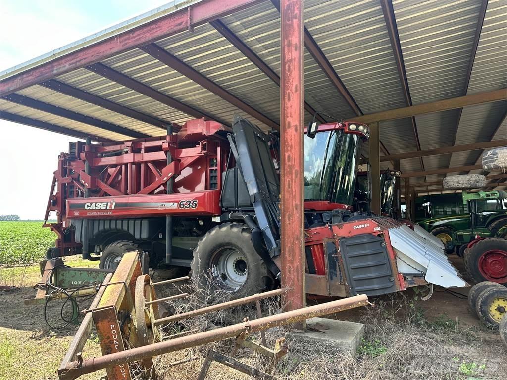 Case IH CPX635 Altri macchinari per raccolta