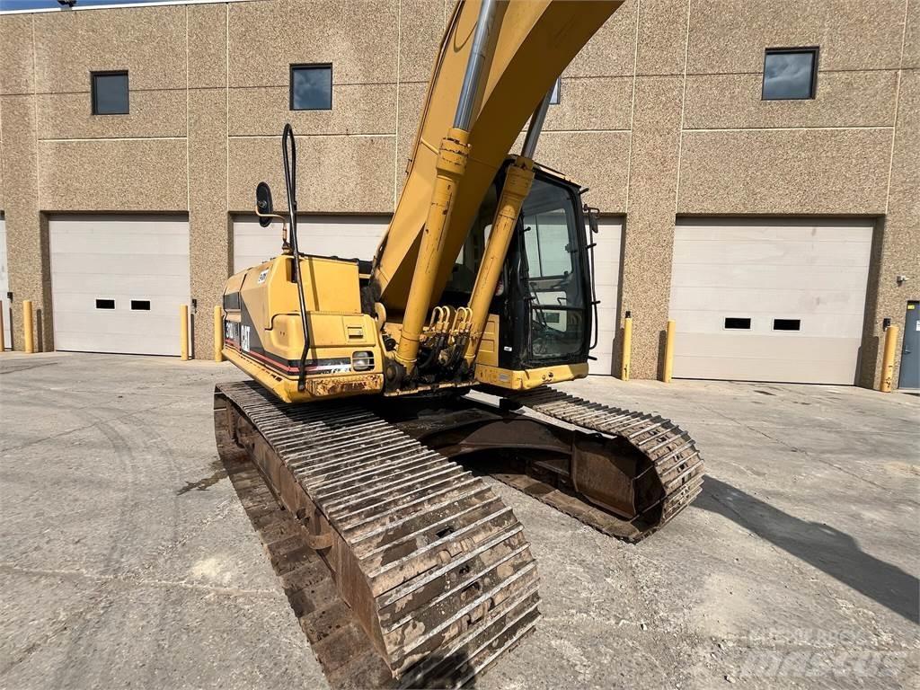 CAT 318BLN Escavatori cingolati