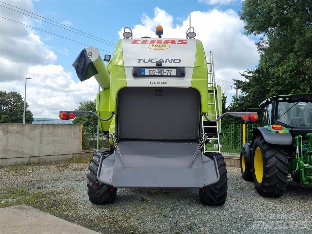 CLAAS 430 Tucano Mietitrebbiatrici