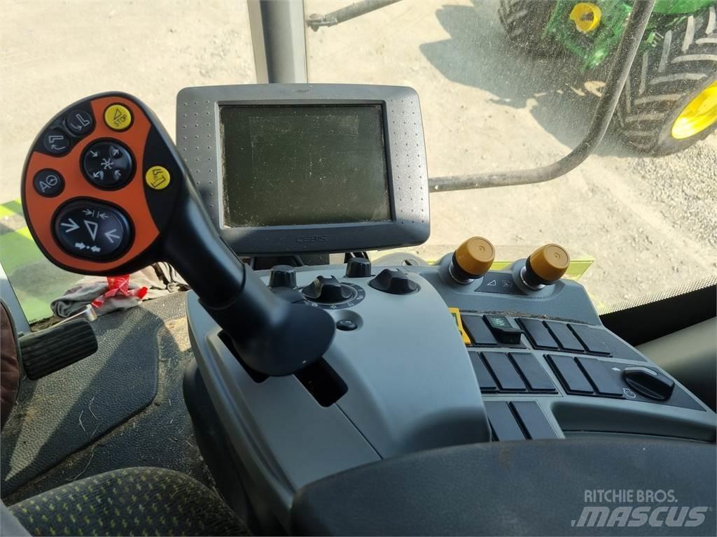 CLAAS 430 Tucano Mietitrebbiatrici