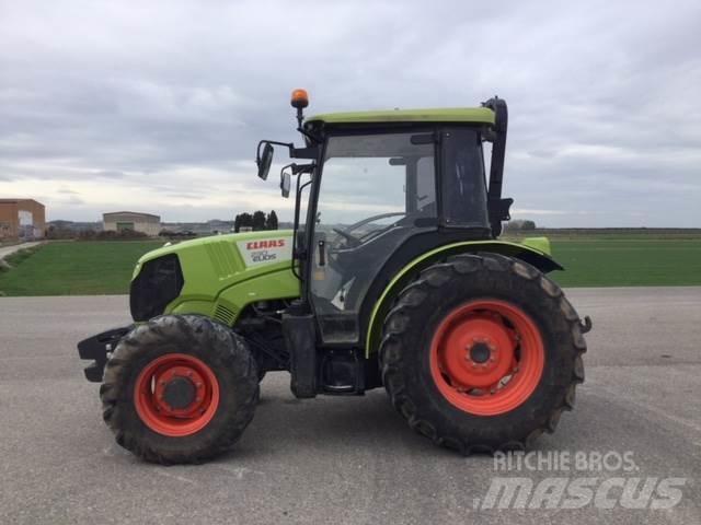 CLAAS ELIOS 230 Trattori