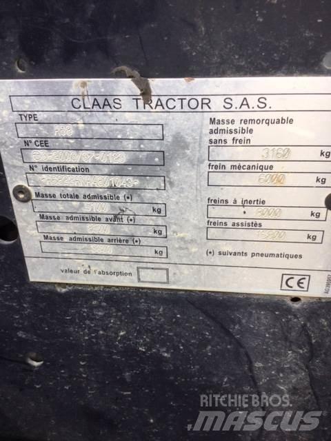 CLAAS ELIOS 230 Trattori
