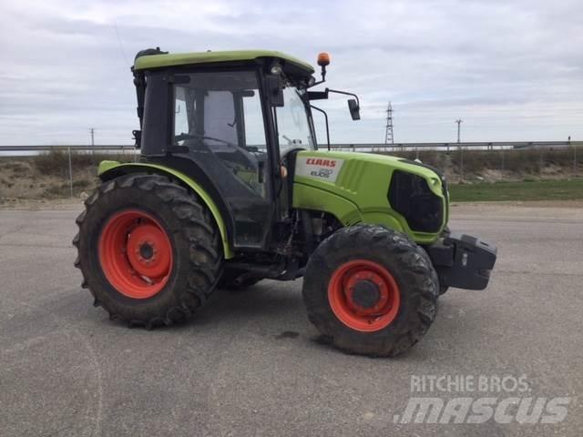 CLAAS ELIOS 230 Trattori