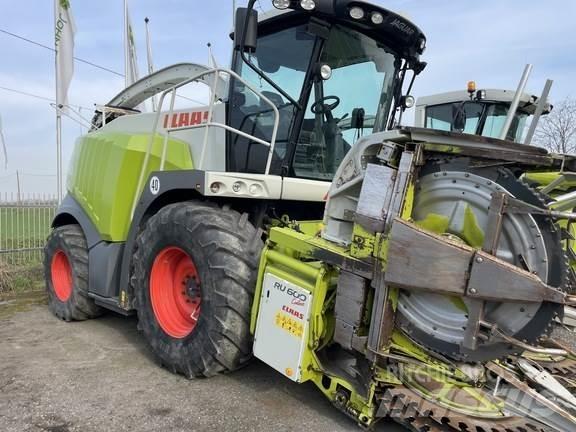CLAAS JAGUAR 940 Falciatrinciatrici