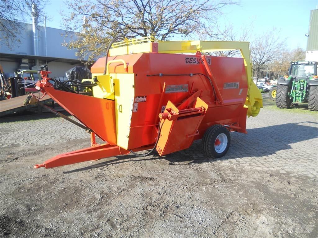 Comag 6M3 Miscelatori