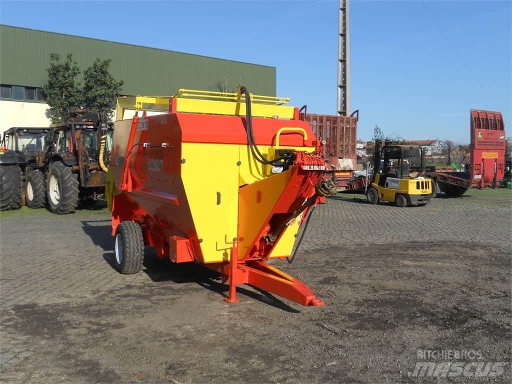 Comag 6M3 Miscelatori