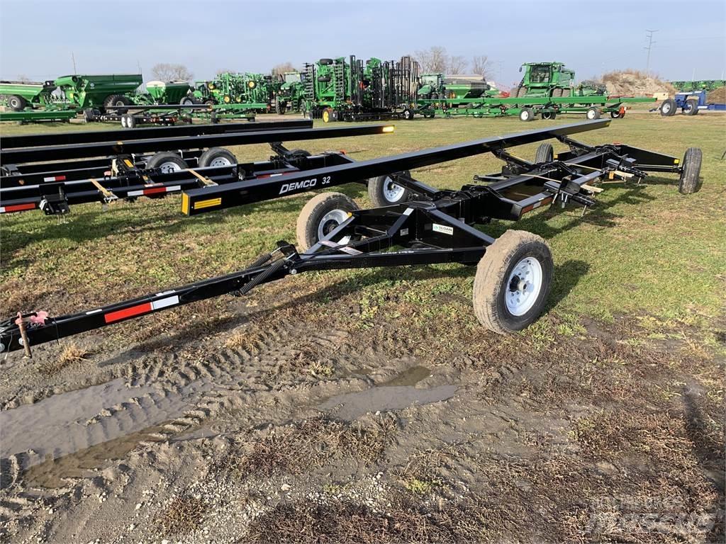 Demco AWS32 Carri per la granella