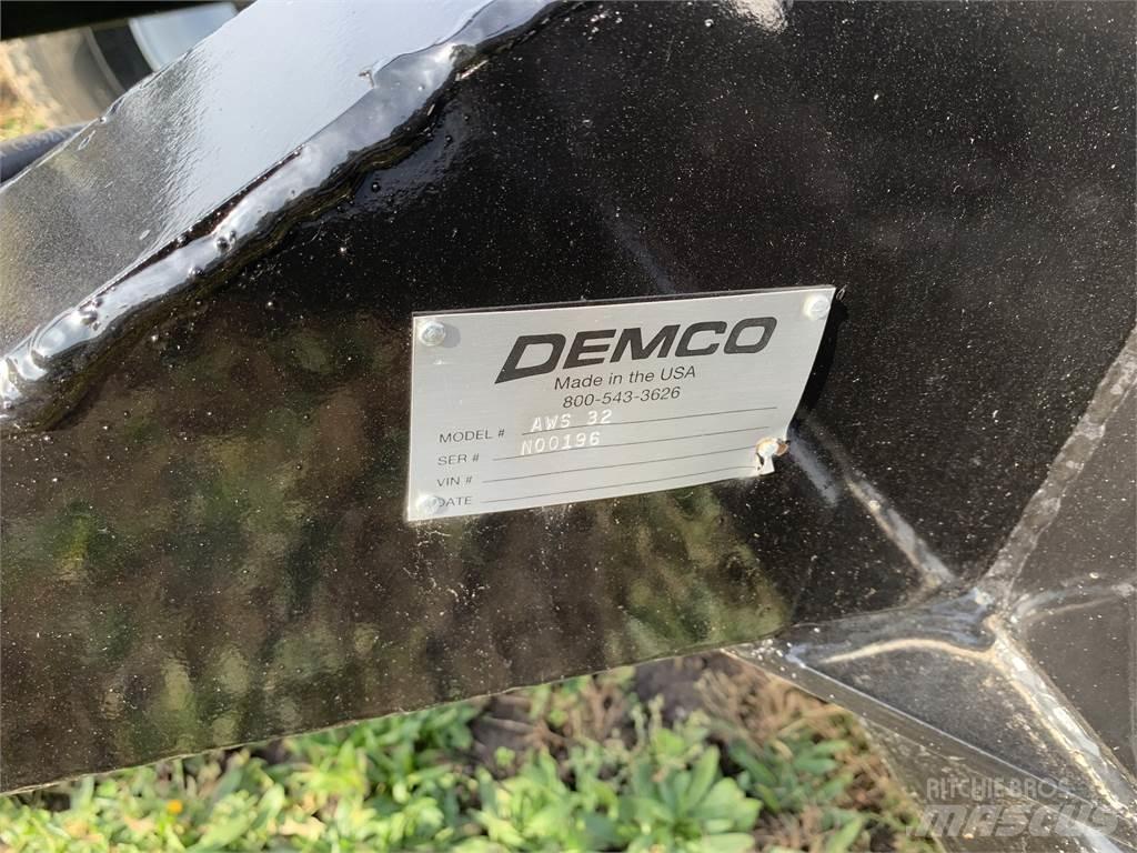 Demco AWS32 Carri per la granella